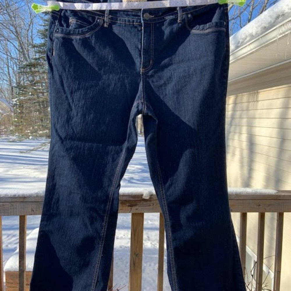 Womens plus size 24W Jeans JMS